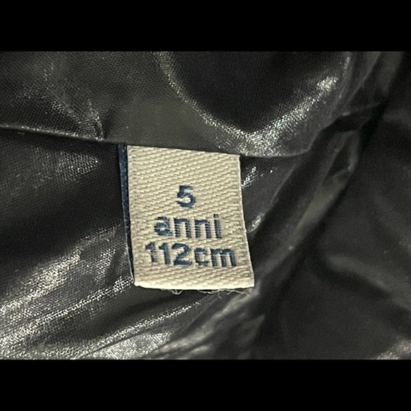 Kids Moncler coat - Picture 4 of 4